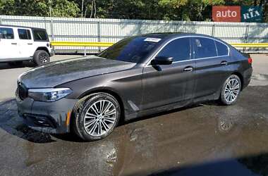 BMW 5 Series 2018 BMW 5 Series 2018