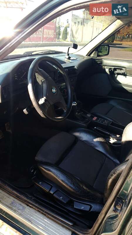 Седан BMW 5 Series 1995 в Чернівцях фото 7 Седан BMW 5 Series 1995 в Чернівцях