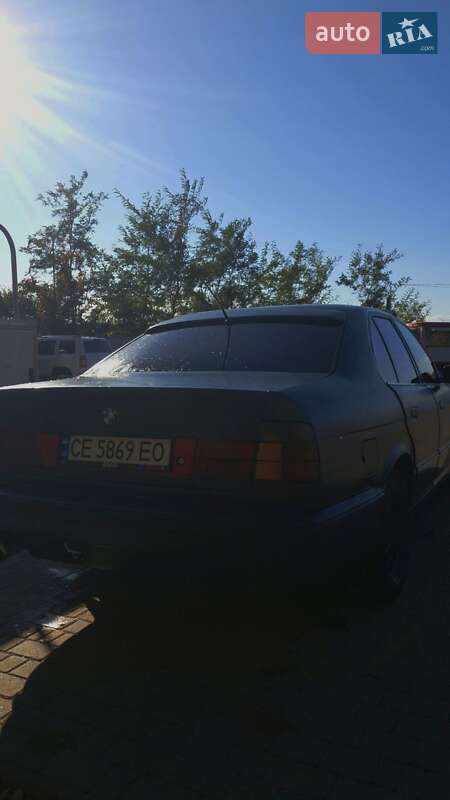Седан BMW 5 Series 1995 в Чернівцях фото 4 Седан BMW 5 Series 1995 в Чернівцях