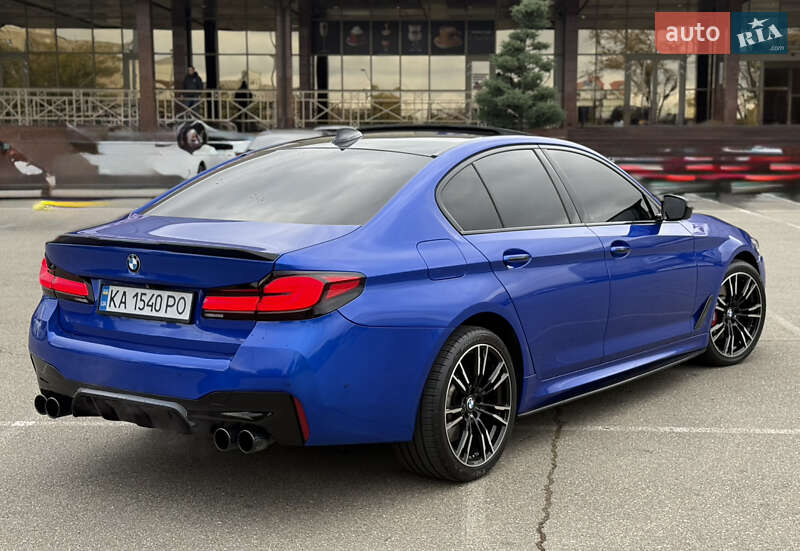 Седан BMW 5 Series 2017 в Киеве фото 6 Седан BMW 5 Series 2017 в Киеве