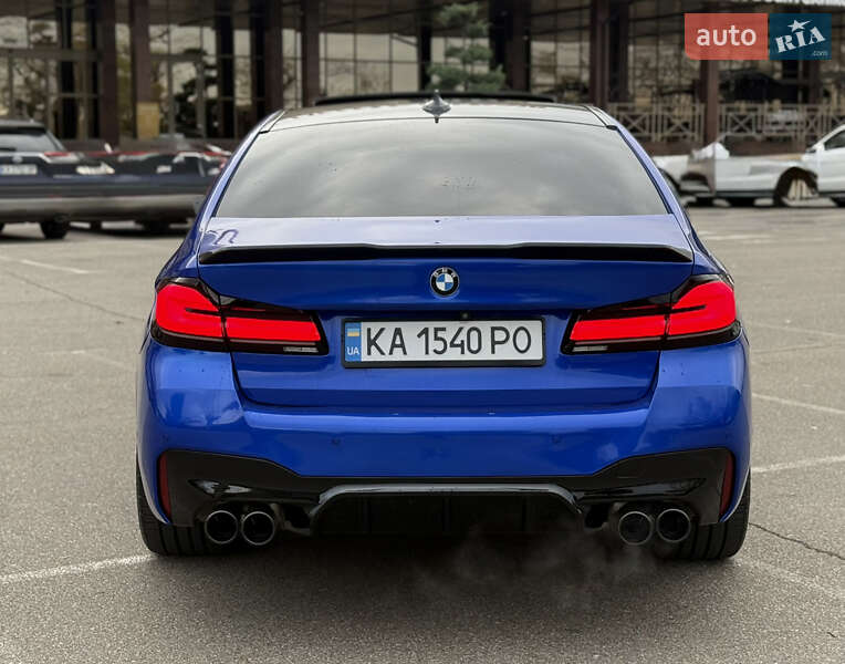 Седан BMW 5 Series 2017 в Киеве фото 11 Седан BMW 5 Series 2017 в Киеве