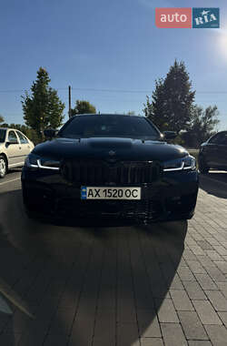 Седан BMW 5 Series 2019 в Кременчуці