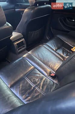 Седан BMW 5 Series 2000 в  фото 18 Седан BMW 5 Series 2000 в