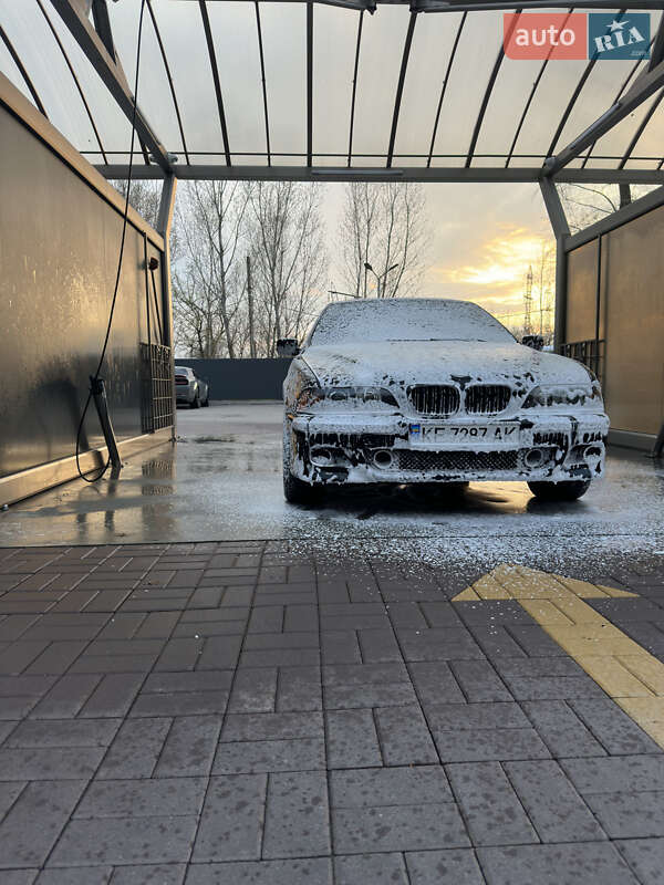Седан BMW 5 Series 2000 в Днепре