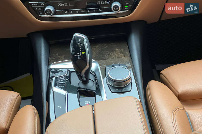 Седан BMW 5 Series 2018 в Ивано-Франковске фото 13 Седан BMW 5 Series 2018 в Ивано-Франковске