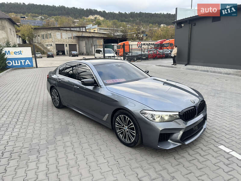 Седан BMW 5 Series 2017 в Вінниці фото 7 Седан BMW 5 Series 2017 в Вінниці