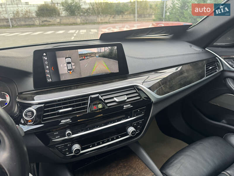 Седан BMW 5 Series 2017 в Вінниці фото 17 Седан BMW 5 Series 2017 в Вінниці