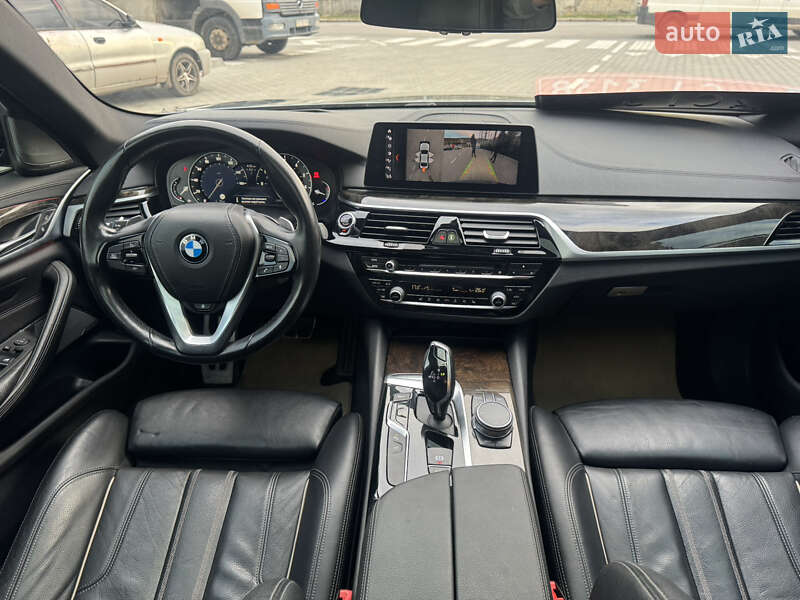 Седан BMW 5 Series 2017 в Вінниці фото 25 Седан BMW 5 Series 2017 в Вінниці