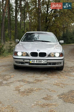 Седан BMW 5 Series 1998 в Сарнах