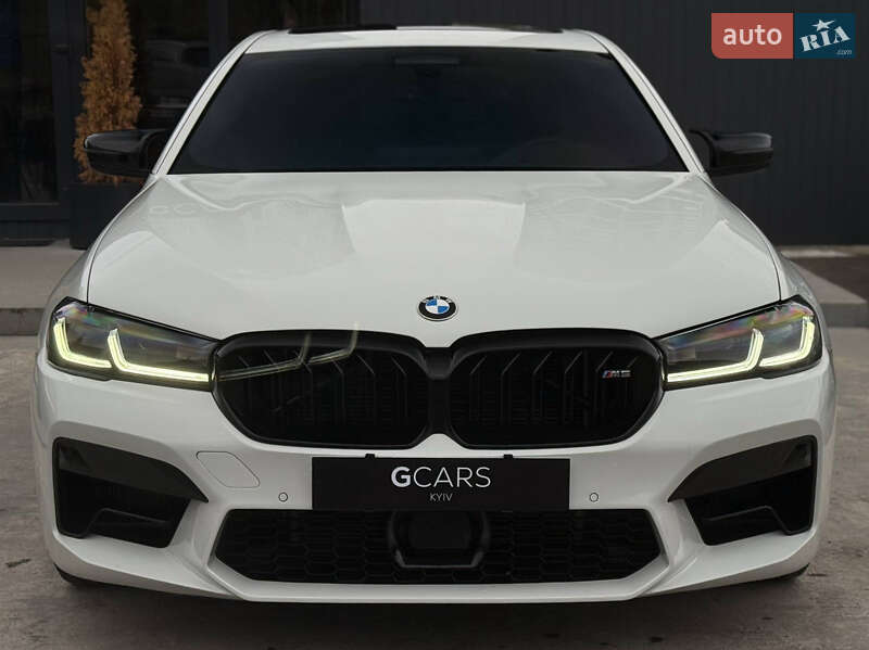 Седан BMW 5 Series 2020 в Києві фото 3 Седан BMW 5 Series 2020 в Києві