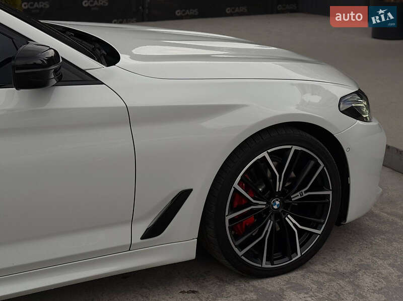 Седан BMW 5 Series 2020 в Києві фото 8 Седан BMW 5 Series 2020 в Києві
