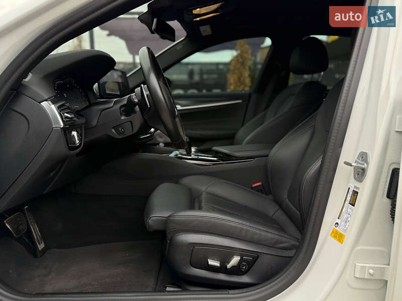 Седан BMW 5 Series 2020 в Києві фото 14 Седан BMW 5 Series 2020 в Києві