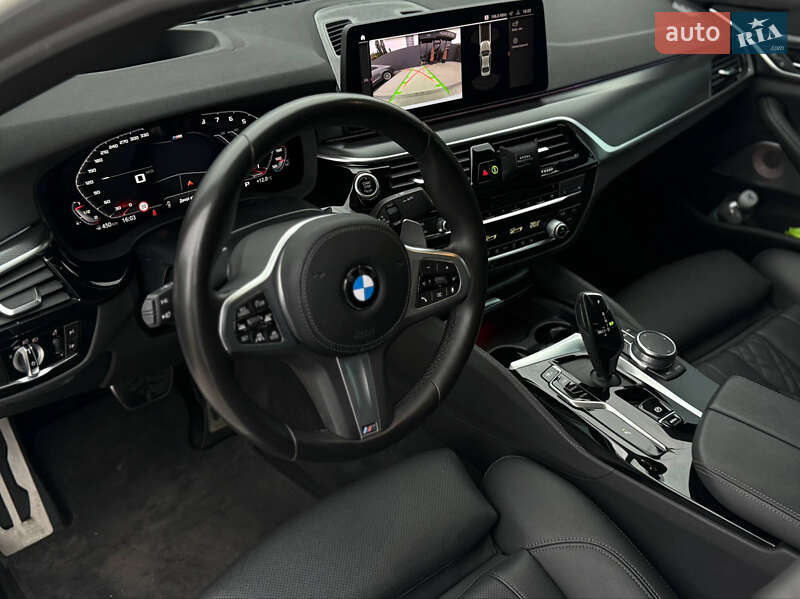 Седан BMW 5 Series 2020 в Києві фото 15 Седан BMW 5 Series 2020 в Києві