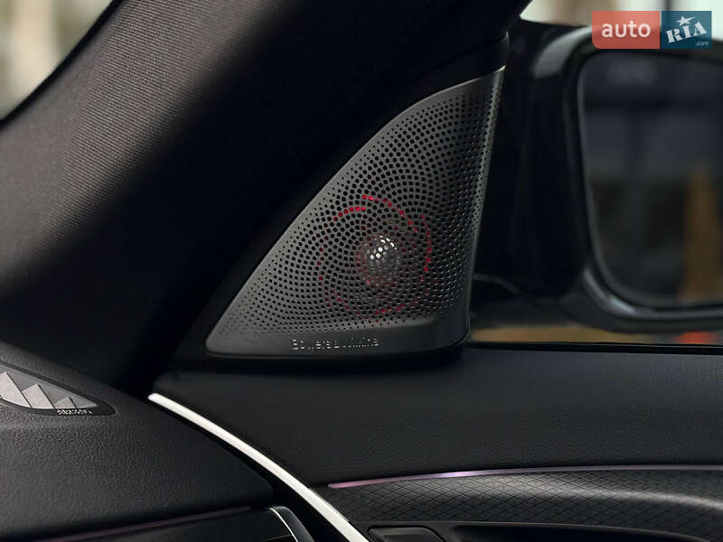 Седан BMW 5 Series 2020 в Києві фото 17 Седан BMW 5 Series 2020 в Києві