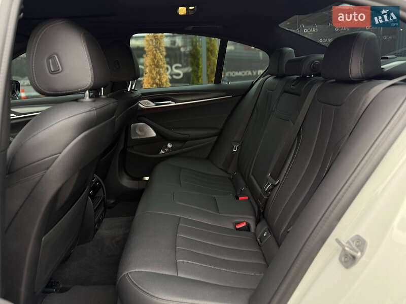 Седан BMW 5 Series 2020 в Києві фото 23 Седан BMW 5 Series 2020 в Києві
