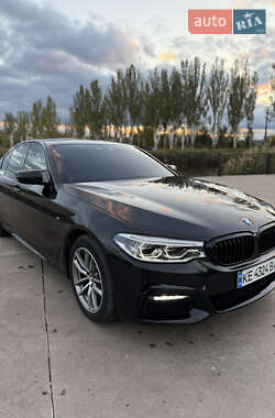 Седан BMW 5 Series 2017 в Кривом Роге