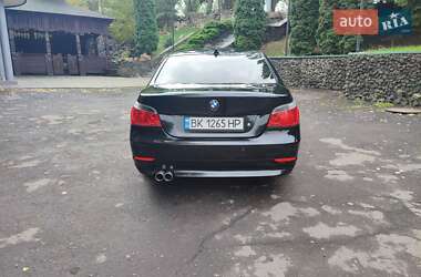 Седан BMW 5 Series 2006 в  фото 12 Седан BMW 5 Series 2006 в