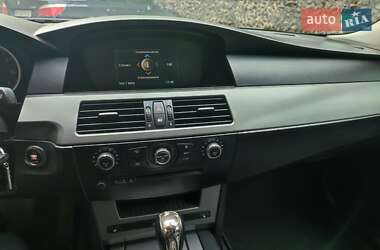 Седан BMW 5 Series 2006 в  фото 8 Седан BMW 5 Series 2006 в