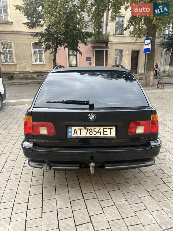 Универсал BMW 5 Series 2002 в Моршине фото 4 Универсал BMW 5 Series 2002 в Моршине