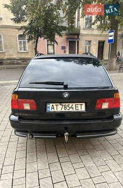 Универсал BMW 5 Series 2002 в 