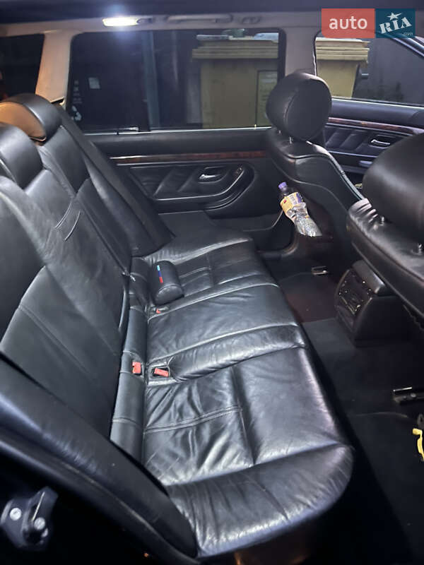 Универсал BMW 5 Series 2002 в Моршине фото 9 Универсал BMW 5 Series 2002 в Моршине