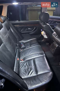 Универсал BMW 5 Series 2002 в 