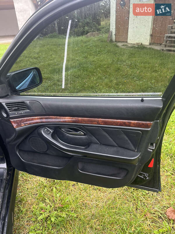 Универсал BMW 5 Series 2002 в Моршине фото 12 Универсал BMW 5 Series 2002 в Моршине