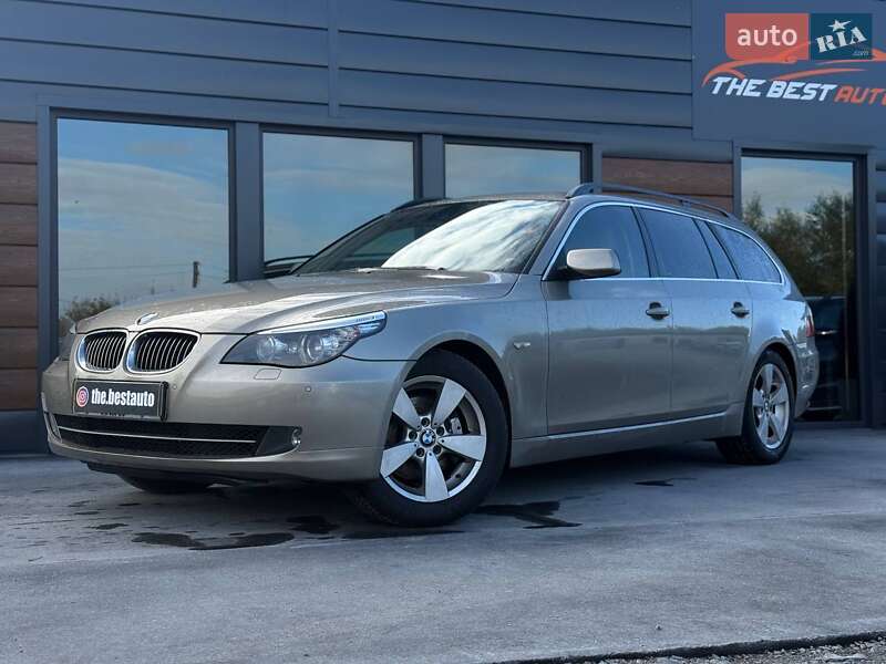 Универсал BMW 5 Series 2007 в Ровно