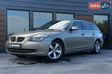 Универсал BMW 5 Series 2007 в 