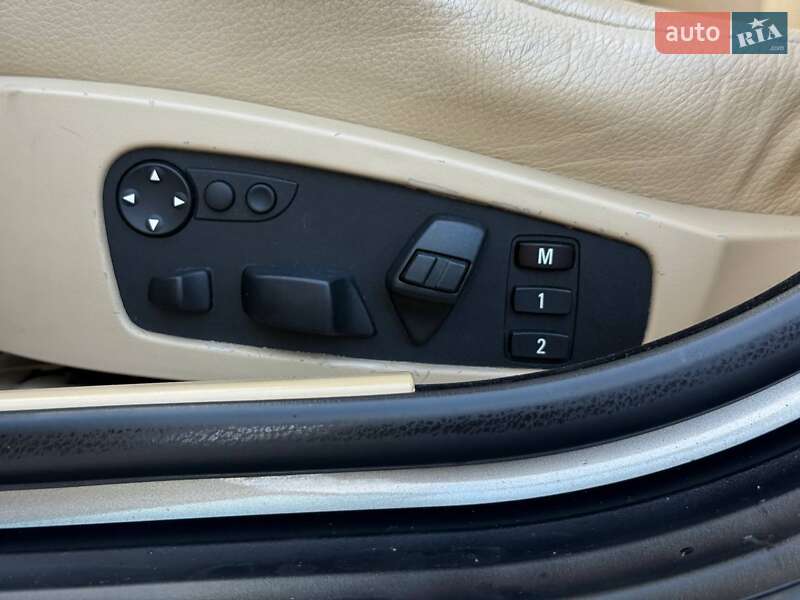 Универсал BMW 5 Series 2007 в Ровно