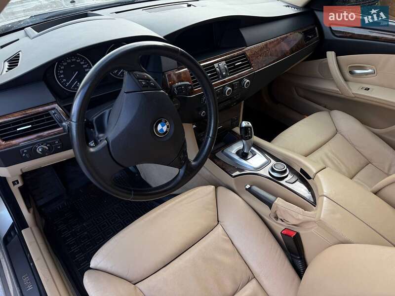 Универсал BMW 5 Series 2007 в Ровно