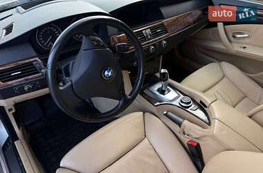 Универсал BMW 5 Series 2007 в 