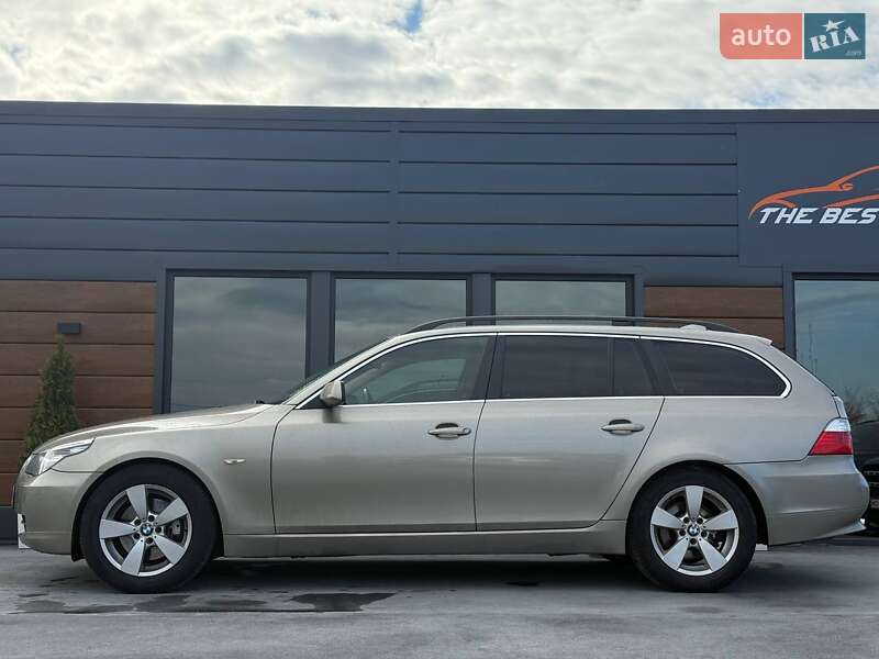 Универсал BMW 5 Series 2007 в Ровно