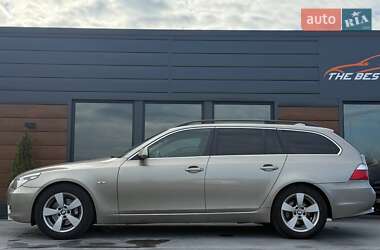 Универсал BMW 5 Series 2007 в 