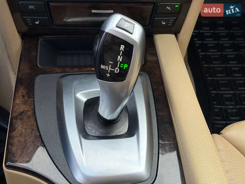 Универсал BMW 5 Series 2007 в Ровно