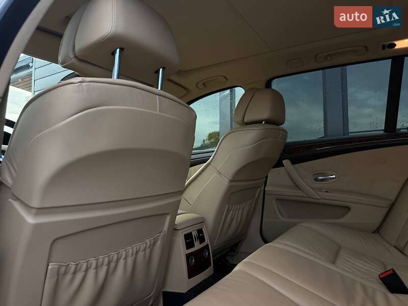 Универсал BMW 5 Series 2007 в Ровно