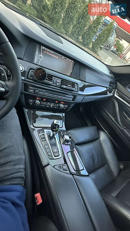 Седан BMW 5 Series 2011 в Кременчуге фото 4 Седан BMW 5 Series 2011 в Кременчуге