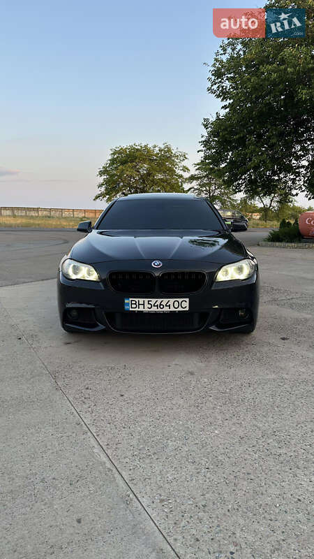 Седан BMW 5 Series 2011 в Кременчуге фото 10 Седан BMW 5 Series 2011 в Кременчуге