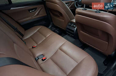 Седан BMW 5 Series 2015 в 