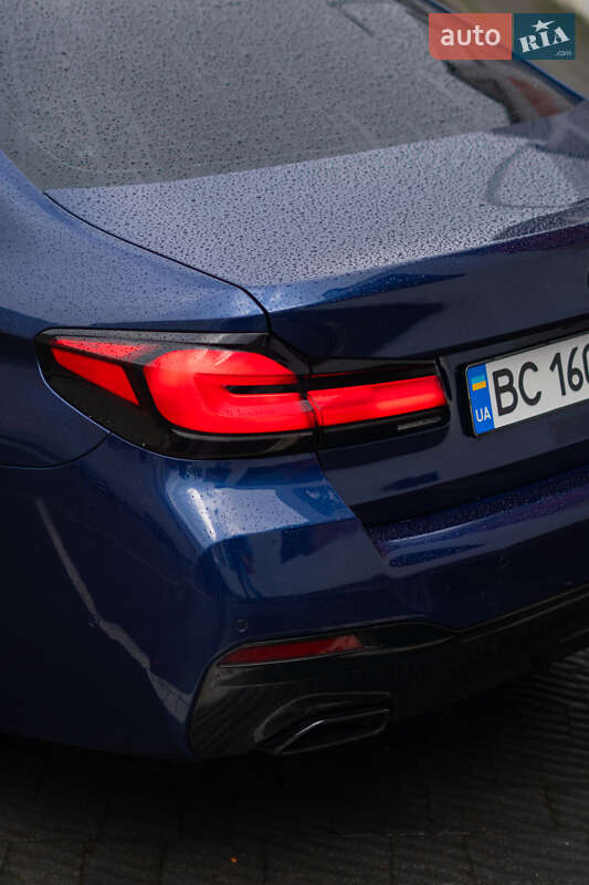 Седан BMW 5 Series 2020 в Львове фото 14 Седан BMW 5 Series 2020 в Львове