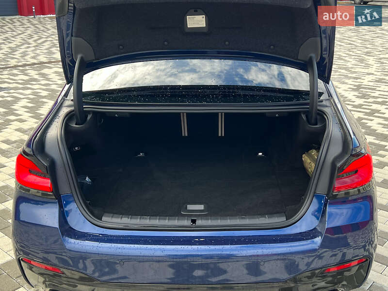 Седан BMW 5 Series 2020 в Львове фото 23 Седан BMW 5 Series 2020 в Львове