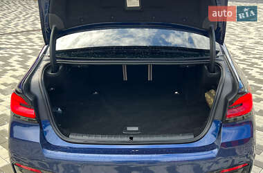 Седан BMW 5 Series 2020 в 