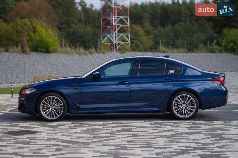 Седан BMW 5 Series 2020 в Львове фото 26 Седан BMW 5 Series 2020 в Львове