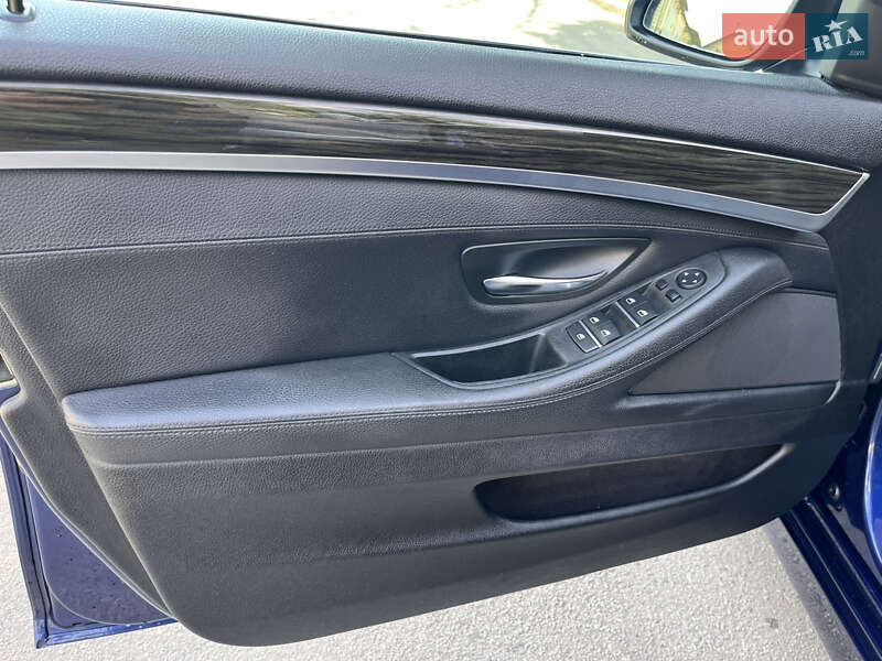 Седан BMW 5 Series 2015 в Харькове фото 14 Седан BMW 5 Series 2015 в Харькове