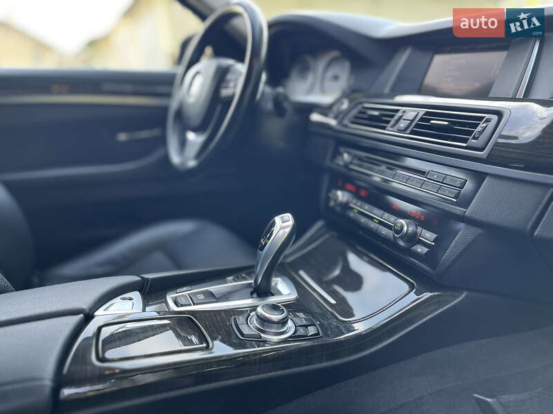 Седан BMW 5 Series 2015 в Харькове фото 21 Седан BMW 5 Series 2015 в Харькове