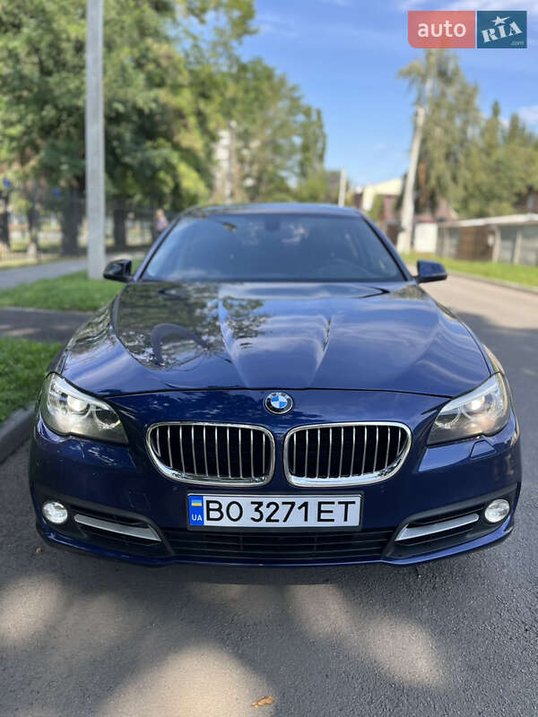 Седан BMW 5 Series 2015 в Харькове фото 23 Седан BMW 5 Series 2015 в Харькове