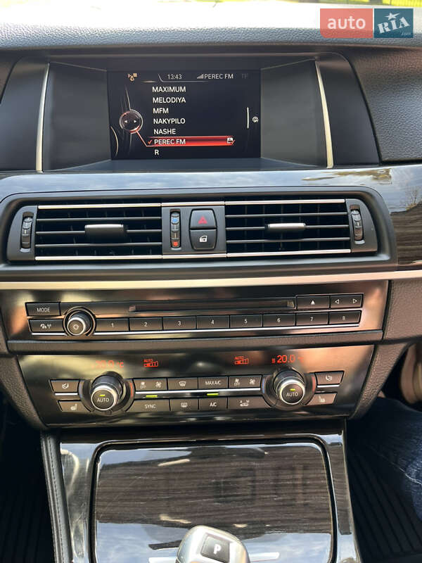 Седан BMW 5 Series 2015 в Харькове фото 28 Седан BMW 5 Series 2015 в Харькове