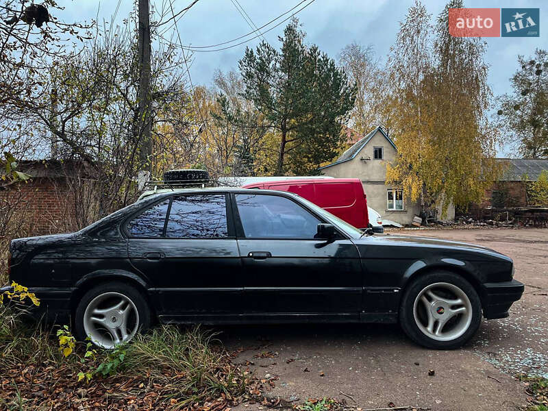 Седан BMW 5 Series 1993 в Макарове фото 5 Седан BMW 5 Series 1993 в Макарове