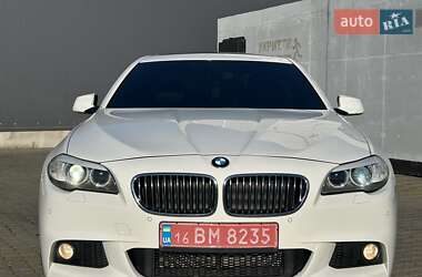 Седан BMW 5 Series 2013 в Одессе