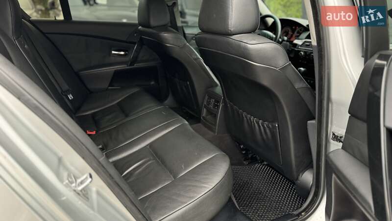 Седан BMW 5 Series 2003 в Києві